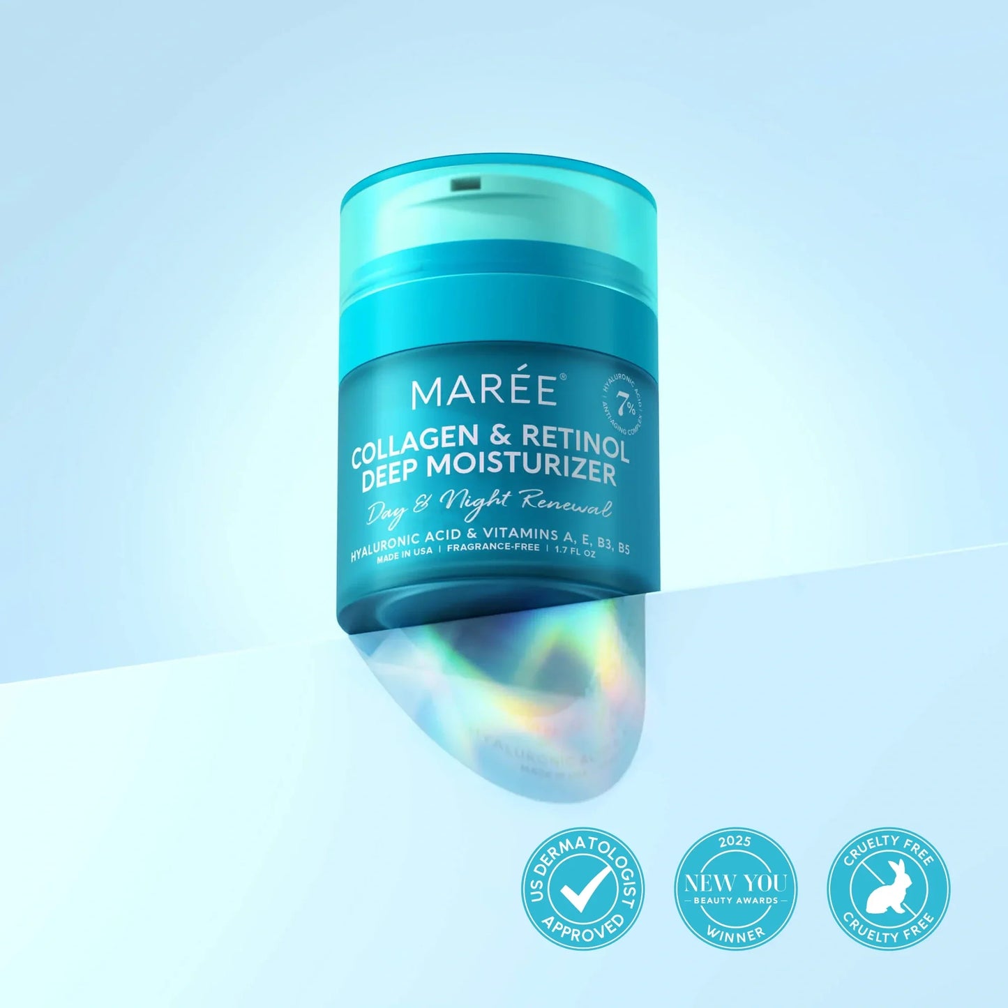 Retinol & Collagen Anti-Age Cream