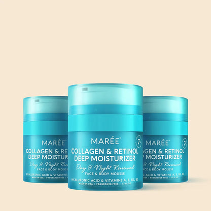 Retinol & Collagen Anti-Age Cream