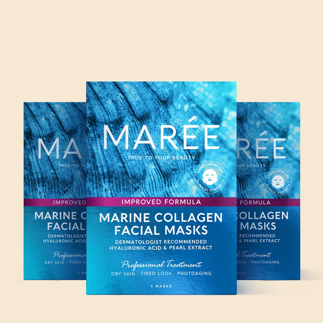 Hydrating Collagen Face Mask